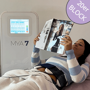 20er Block M7 Abnehmen im Liegen Niederösterreich